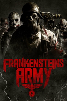 Frankenstein's Army Trailer