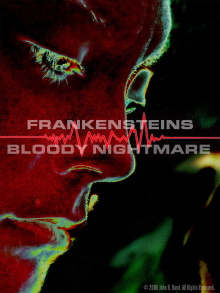 Frankenstein's Bloody Nightmare Trailer