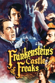 Frankenstein's Castle of Freaks Trailer