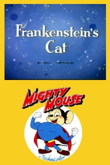 Frankenstein's Cat Trailer