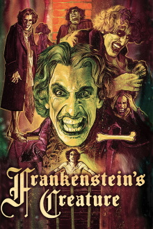Frankenstein's Creature Trailer