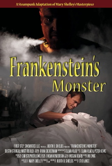 Frankenstein's Monster Trailer