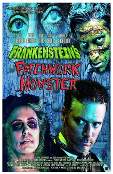 Frankenstein's Patchwork Monster Trailer