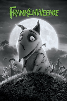 Frankenweenie Trailer
