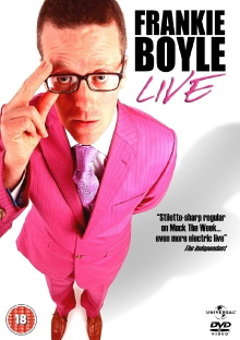 Frankie Boyle: Live Trailer
