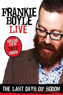 Frankie Boyle: The Last Days of Sodom Trailer