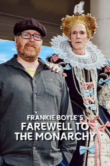 Frankie Boyle's Farewell to the Monarchy Trailer