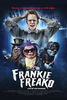 Frankie Freako Trailer