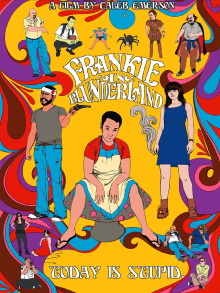Frankie in Blunderland Trailer
