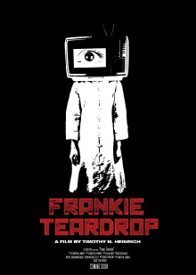 Frankie Teardrop Trailer