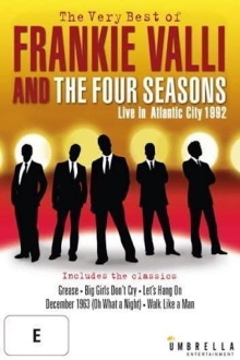 Frankie Valli And The Four Seasons Trailer