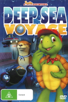 Franklin & Friends: Deep Sea Voyage Trailer