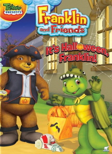 Franklin and Friends - It's Halloween, Franklin! Trailer