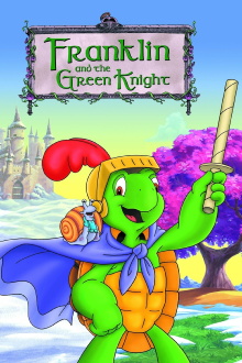 Franklin and the Green Knight Trailer