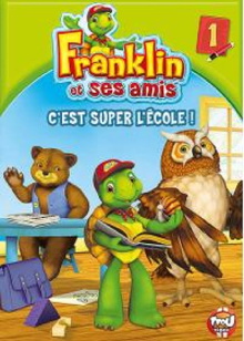 Franklin et ses amis - c'est super l'école Trailer