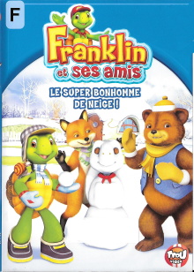 Franklin et ses amis - le super bonhomme de neige ! Trailer
