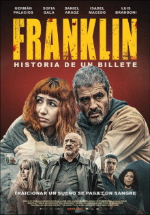 Franklin, historia de un billete Trailer