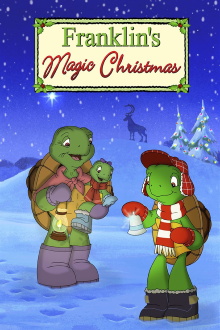 Franklin's Magic Christmas Trailer
