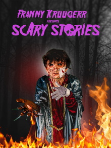Franny Kruugerr presents Scary Stories Trailer
