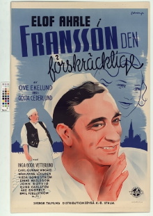 Fransson the Terrible Trailer