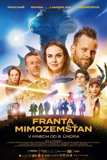 Franta mimozemšťan Trailer