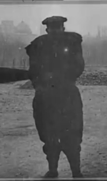 Franz Reichelt’s Death Jump off the Eiffel Tower Trailer