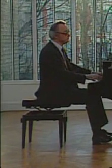 Franz Schubert's Last Three Piano Sonatas Trailer