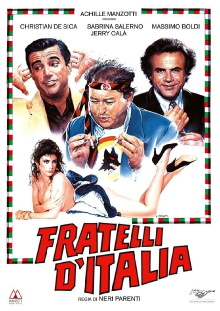 Fratelli d'Italia Trailer