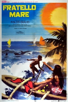 Fratello mare Trailer