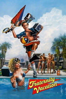Fraternity Vacation Trailer