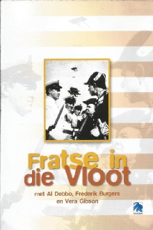 Fratse in die Vloot Trailer