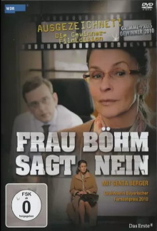 Frau Böhm sagt nein Trailer