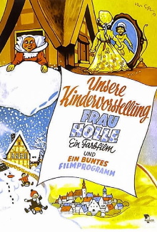 Frau Holle Trailer