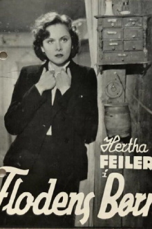Frau im Strom Trailer