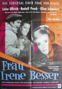 Frau Irene Besser Trailer