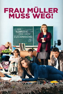 Frau Müller muss weg! Trailer
