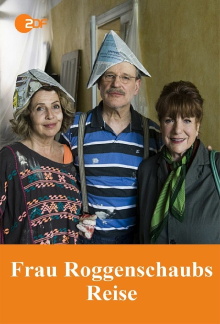Frau Roggenschaubs Reise Trailer