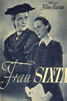 Frau Sixta Trailer