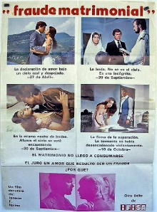 Fraude matrimonial Trailer