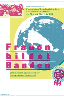 Frauen bildet Banden Trailer