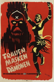 Frauen, Masken und Dämonen Trailer