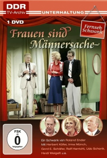 Frauen sind Männersache Trailer