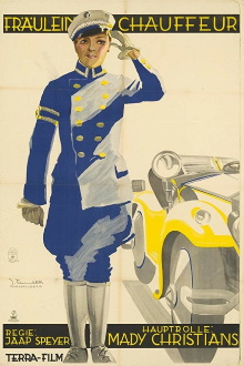 Fräulein Chauffeur Trailer