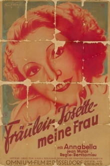 Fräulein Josette - Meine Frau Trailer