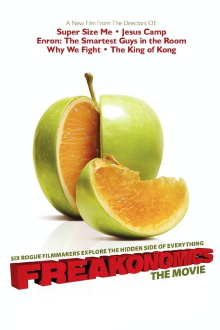 Freakonomics Trailer