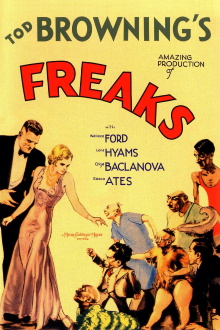 Freaks Trailer
