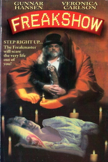Freakshow Trailer