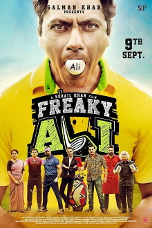Freaky Ali Trailer