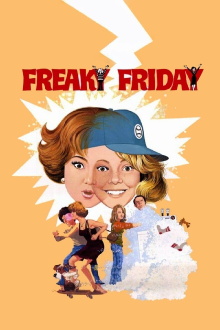 Freaky Friday Trailer
