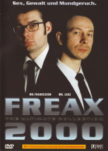 Freax 2000 - The Ultimate Collection Trailer
